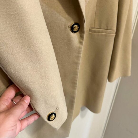 Zara Cream Blazer - Picture 6 of 6